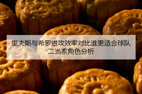 里夫斯与希罗进攻效率对比谁更适合球队二当家角色分析